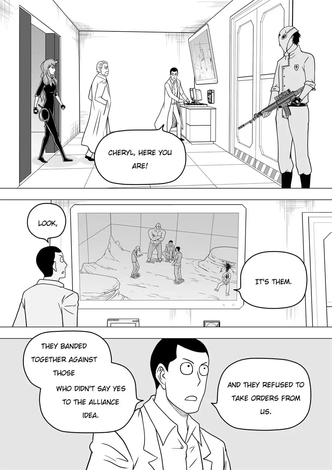 Read Disease chapter 155 image 2 on Lezhin