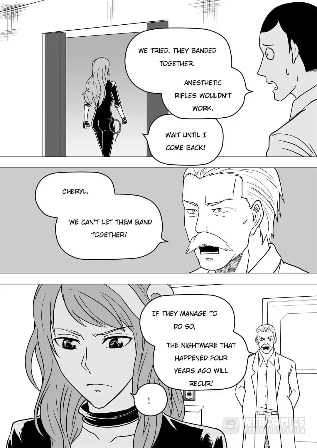 Read Disease chapter 155 image 4 on Lezhin