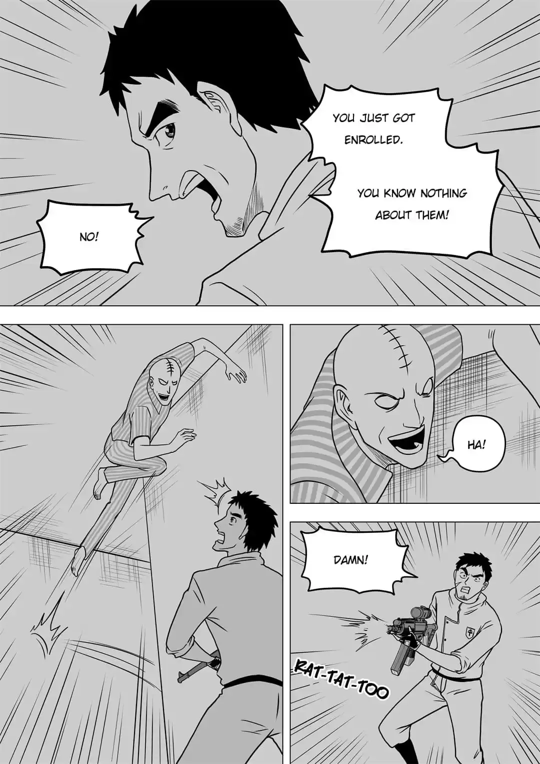Read Disease chapter 155 image 6 on Lezhin