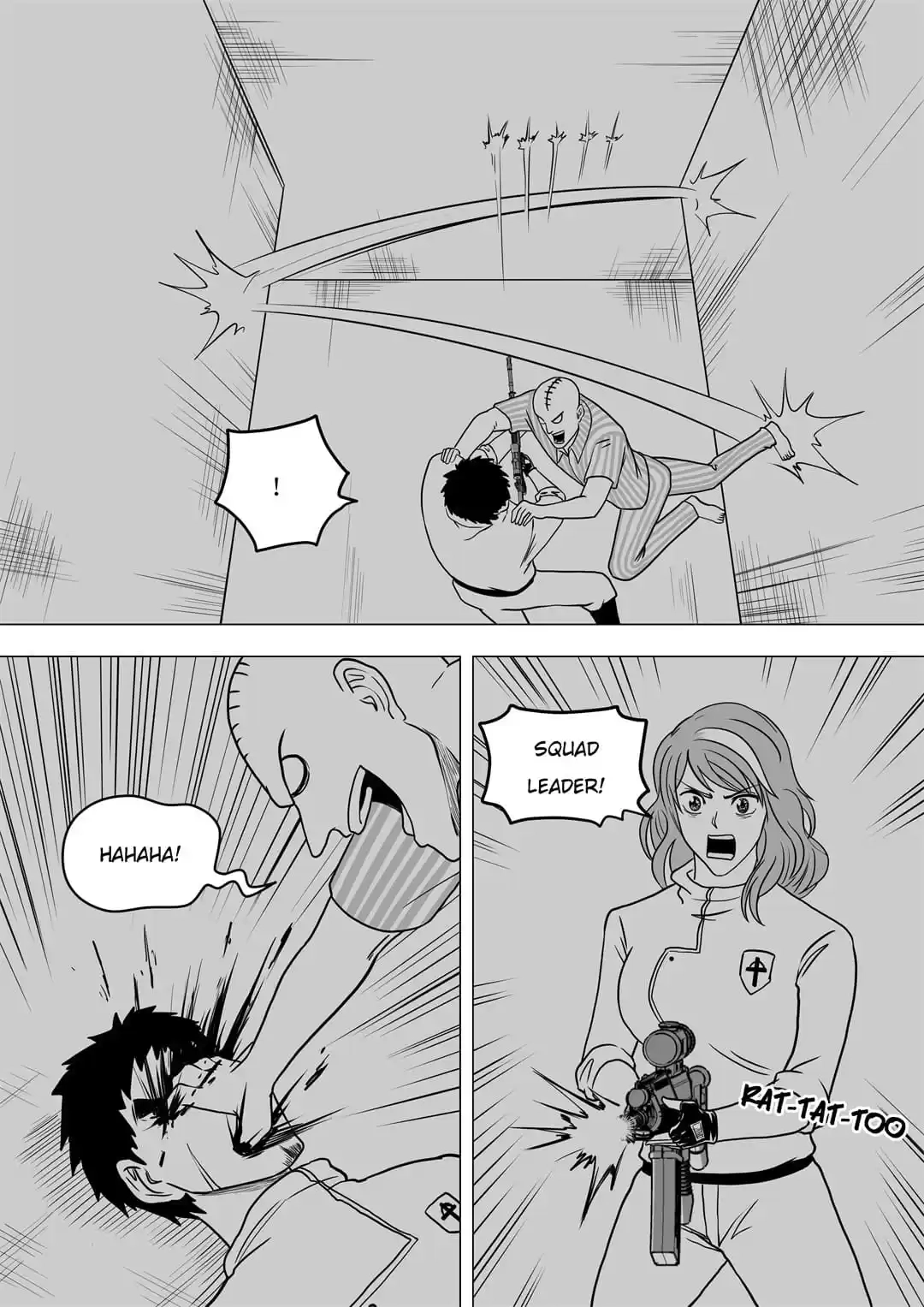 Read Disease chapter 155 image 7 on Lezhin