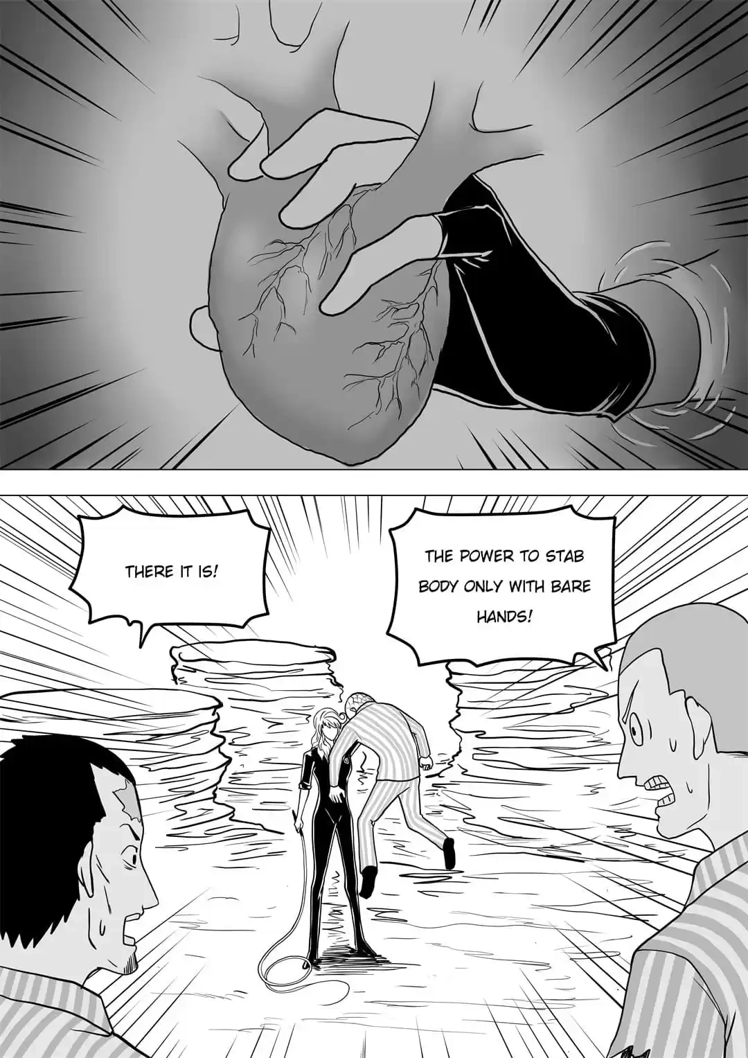Read Disease chapter 156 image 11 on Lezhin
