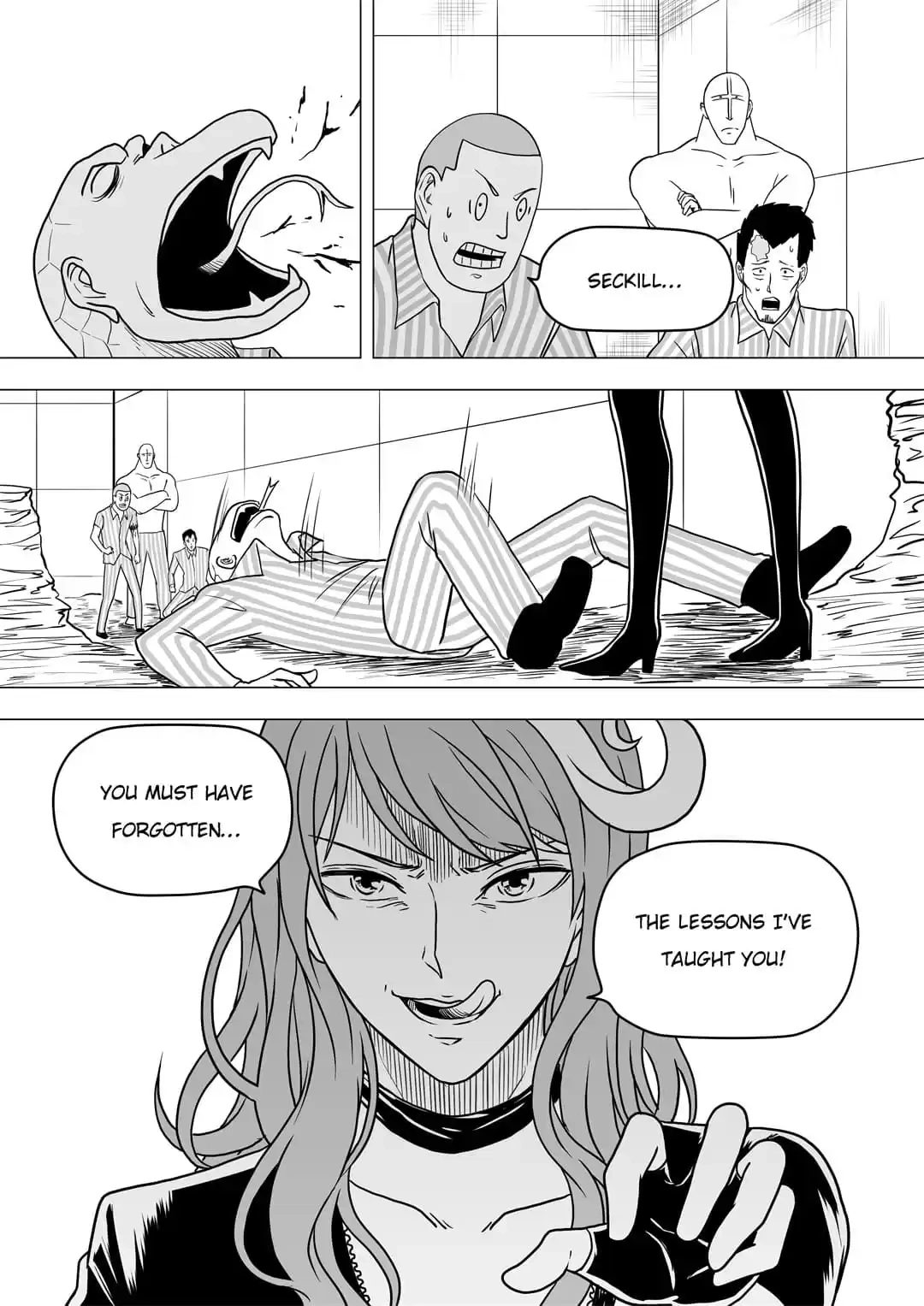 Read Disease chapter 156 image 13 on Lezhin