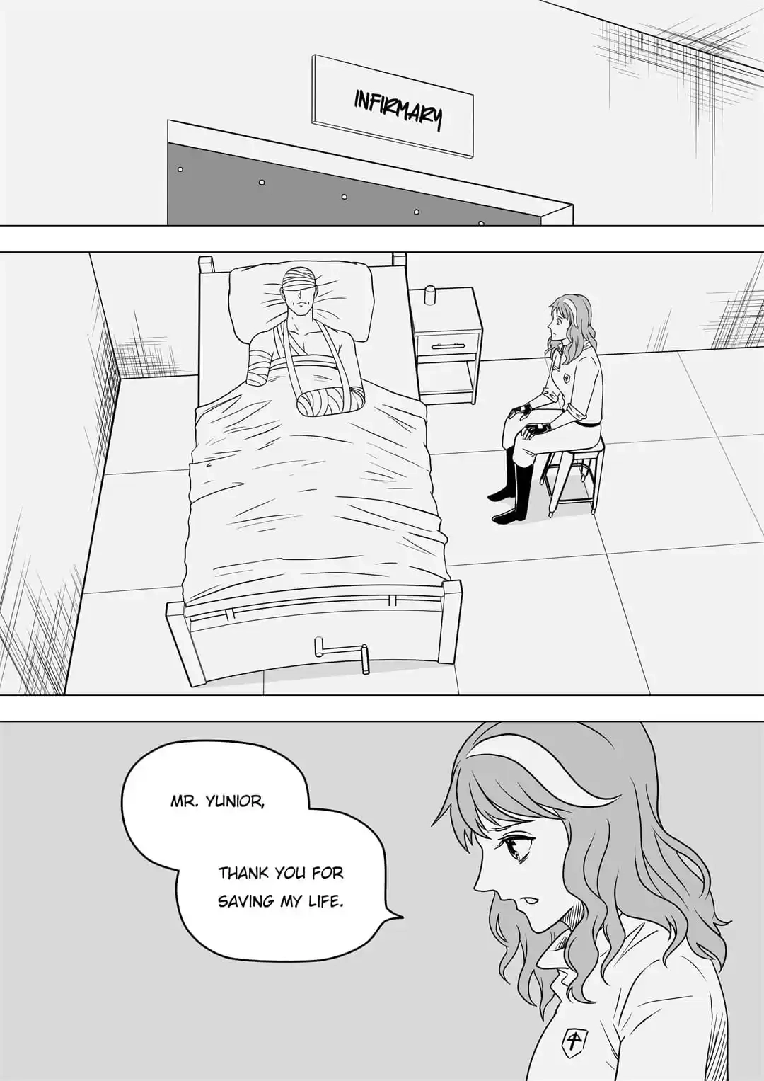 Read Disease chapter 157 image 2 on Lezhin