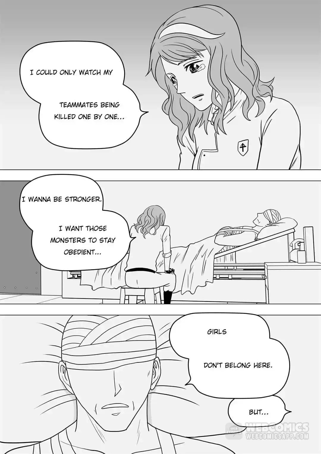 Read Disease chapter 157 image 4 on Lezhin