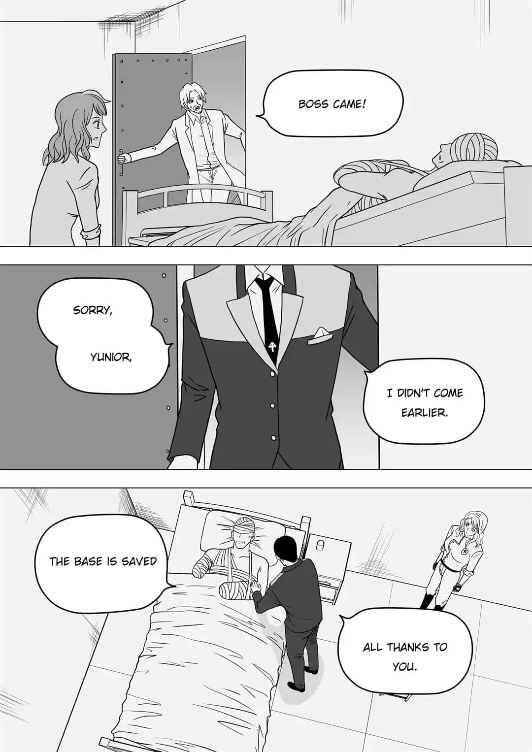 Read Disease chapter 157 image 5 on Lezhin