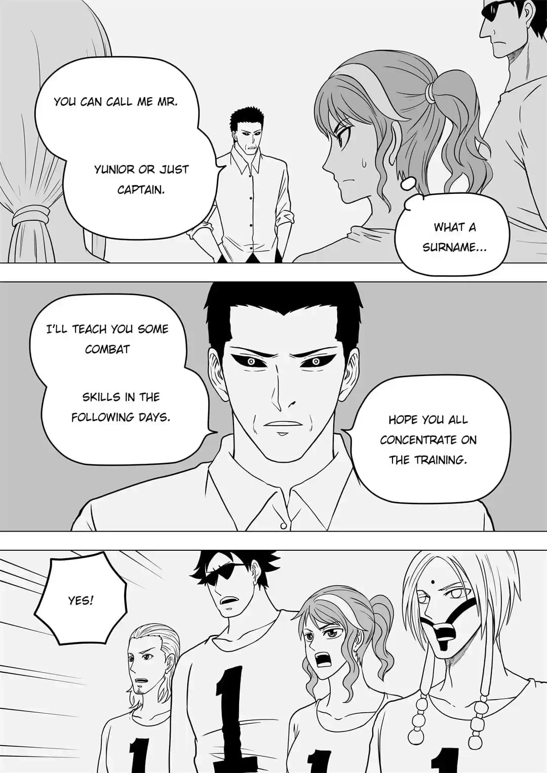 Read Disease chapter 158 image 1 on Lezhin