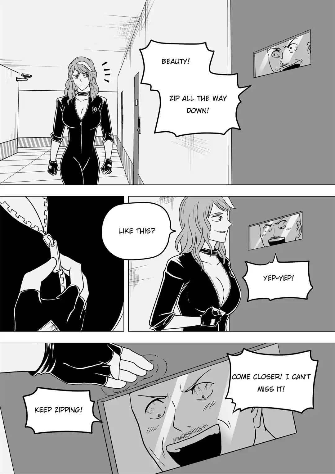 Read Disease chapter 158 image 7 on Lezhin