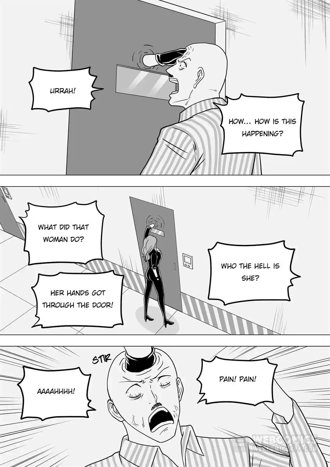 Read Disease chapter 158 image 8 on Lezhin