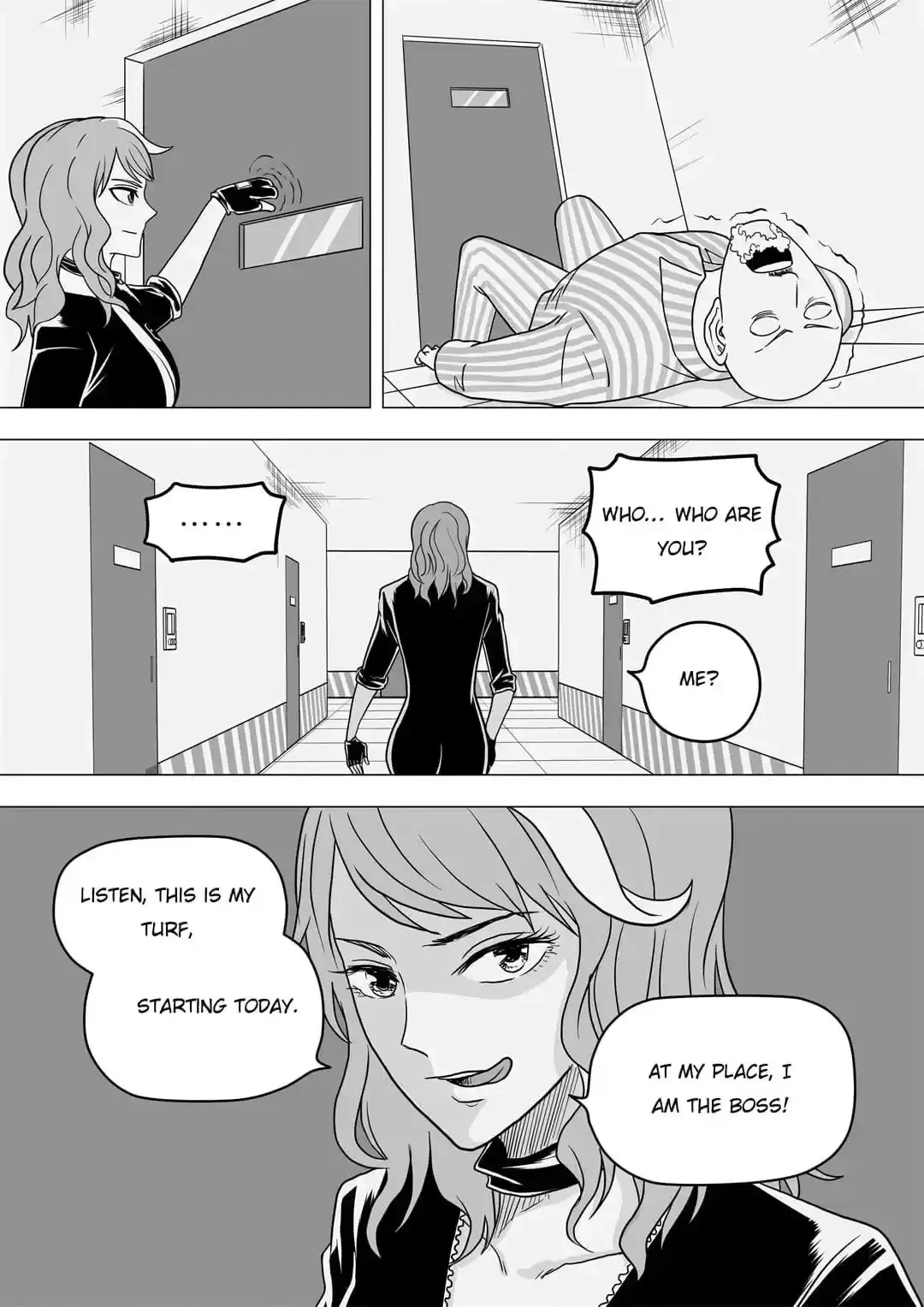 Read Disease chapter 158 image 9 on Lezhin