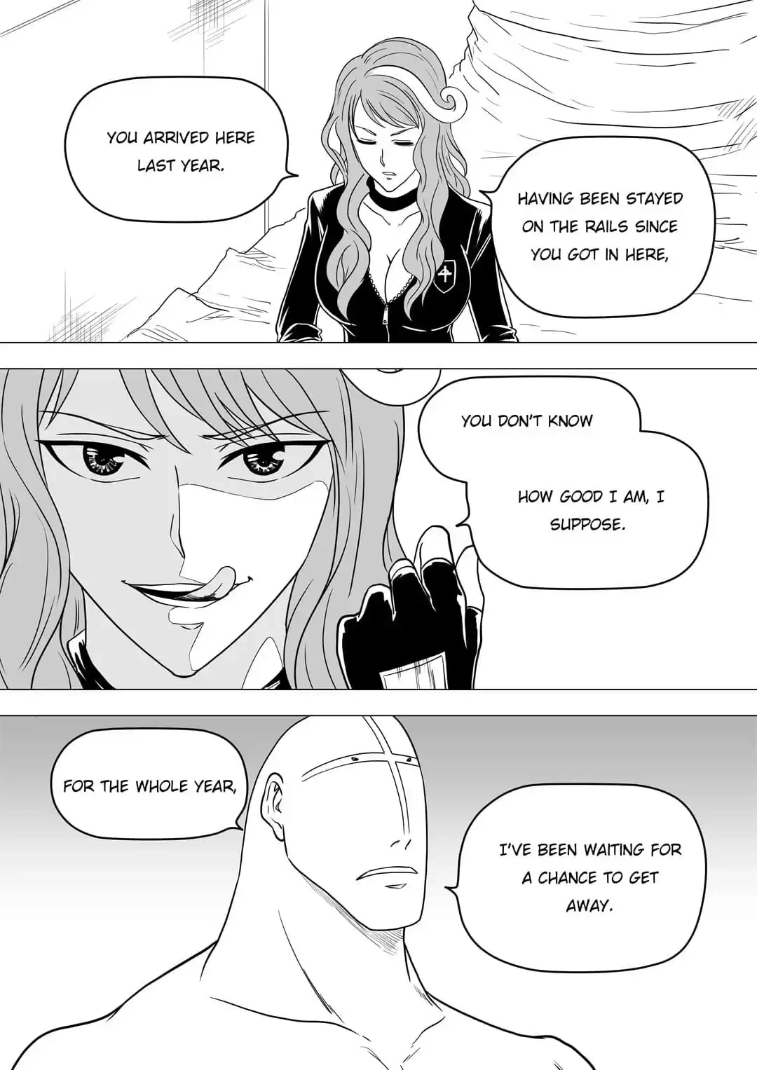 Read Disease chapter 159 image 5 on Lezhin