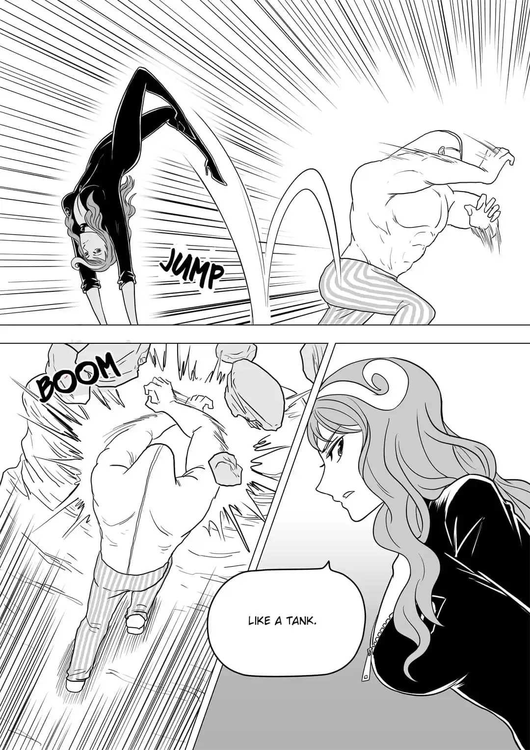 Read Disease chapter 159 image 7 on Lezhin