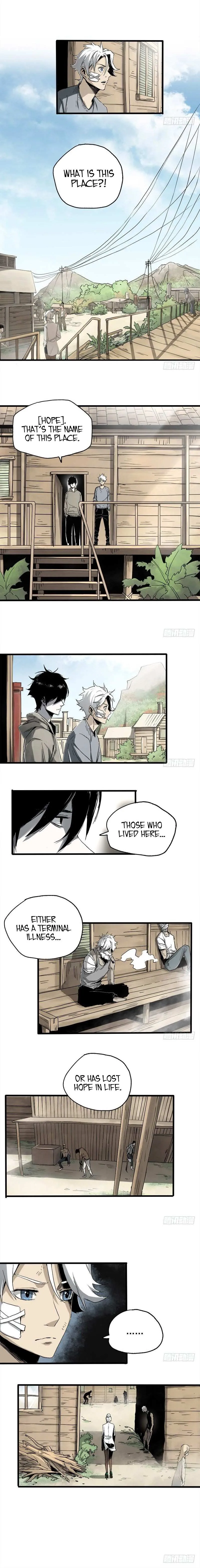 Read Disease chapter 16 image 4 on Lezhin