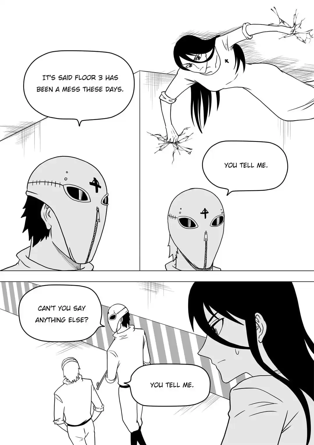 Read Disease chapter 160 image 2 on Lezhin