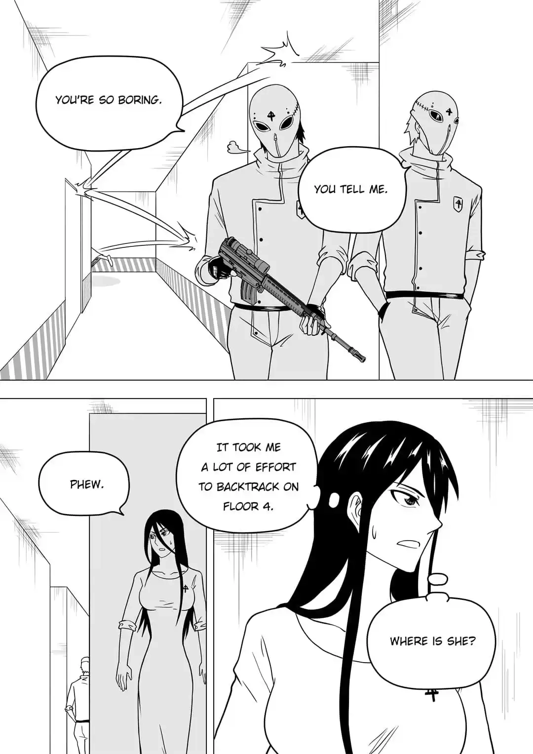 Read Disease chapter 160 image 3 on Lezhin