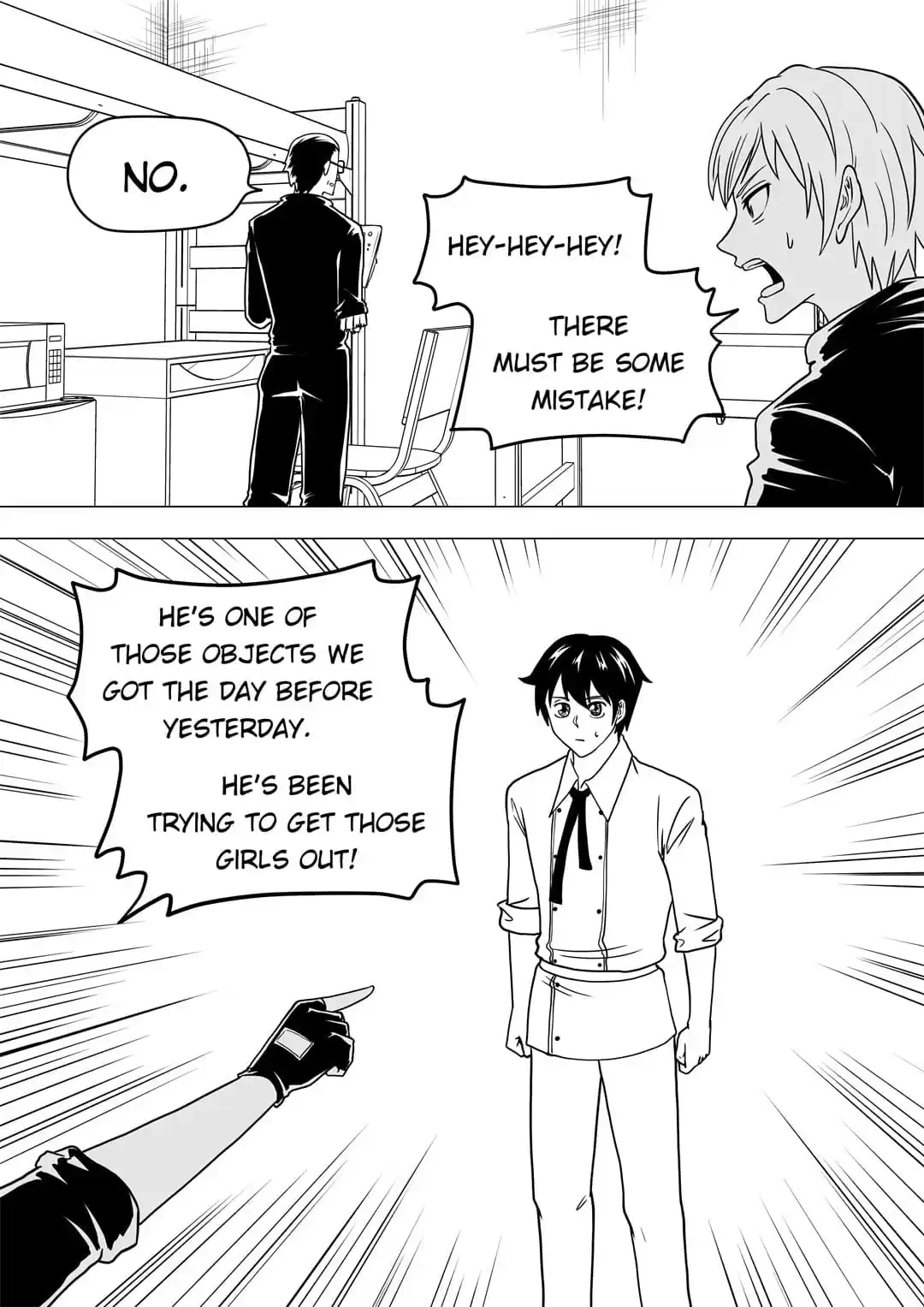 Read Disease chapter 161 image 2 on Lezhin