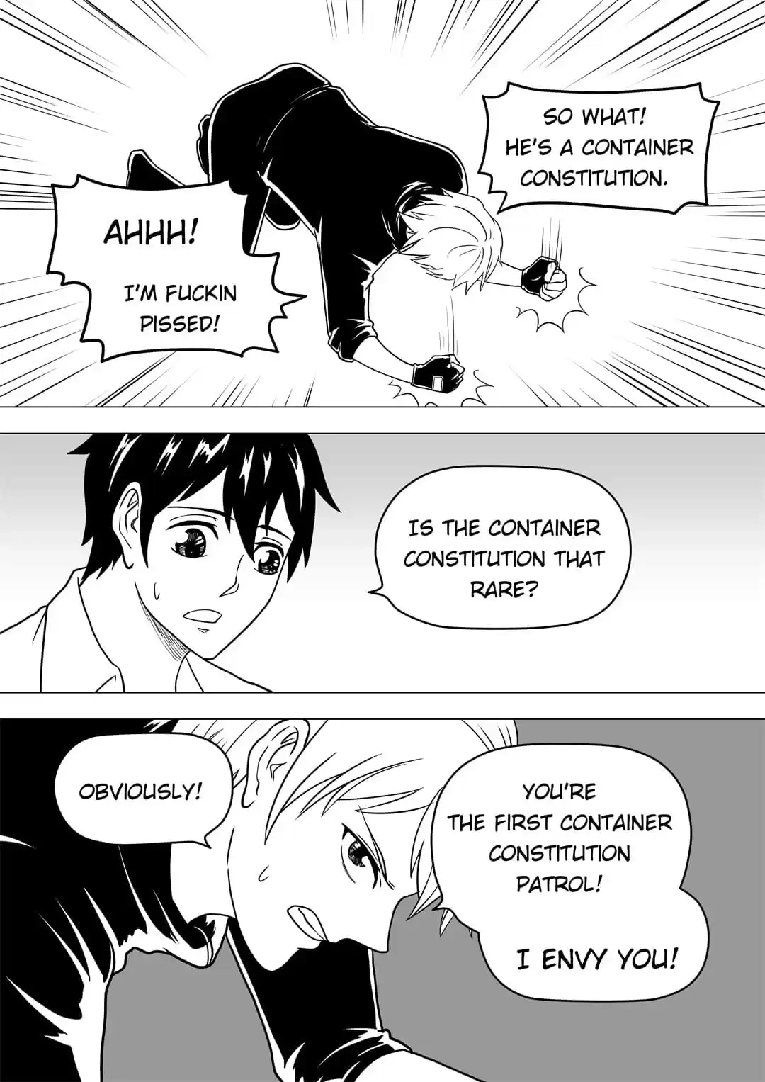 Read Disease chapter 161 image 6 on Lezhin