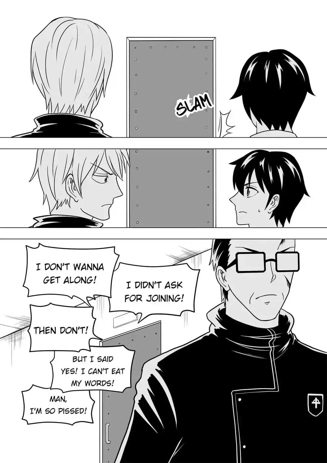 Read Disease chapter 161 image 9 on Lezhin