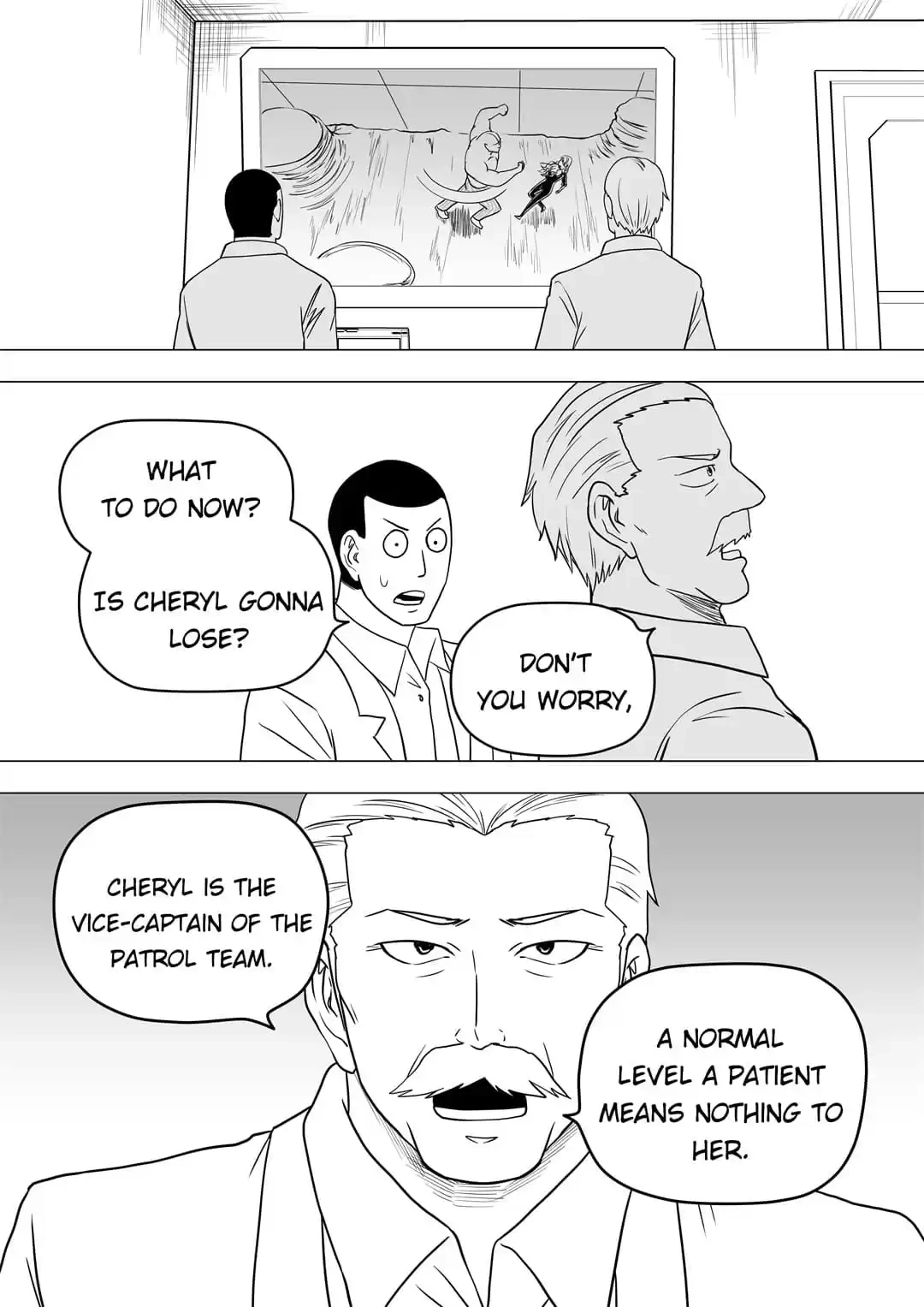 Read Disease chapter 162 image 10 on Lezhin