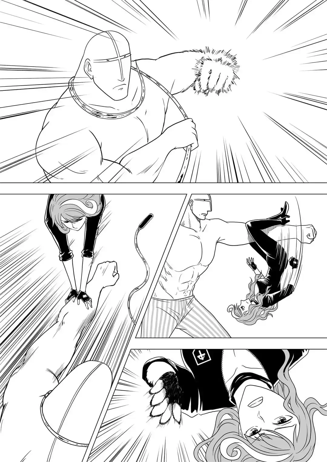 Read Disease chapter 162 image 3 on Lezhin