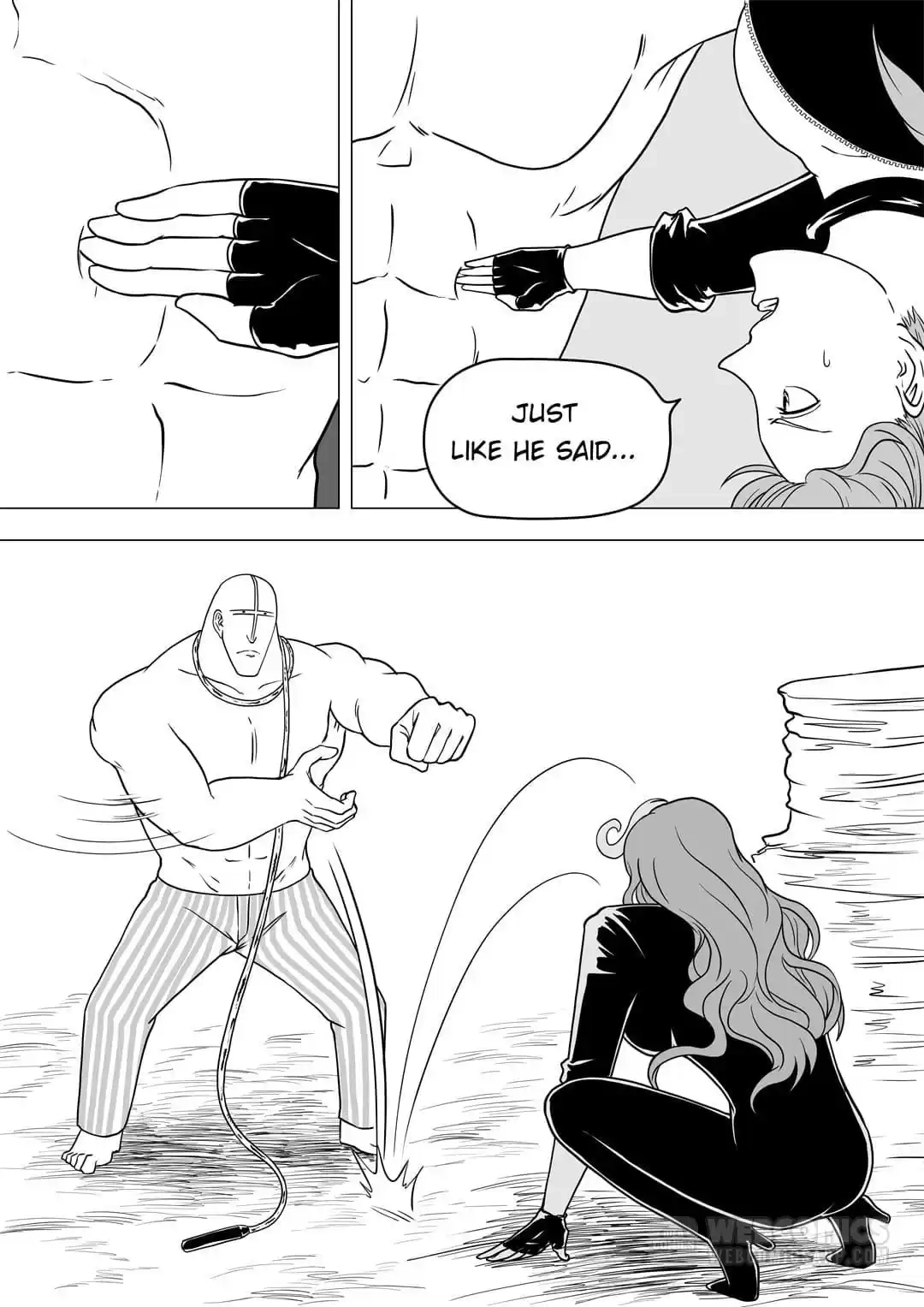 Read Disease chapter 162 image 4 on Lezhin