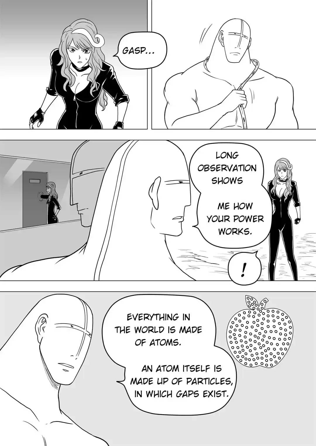 Read Disease chapter 162 image 5 on Lezhin