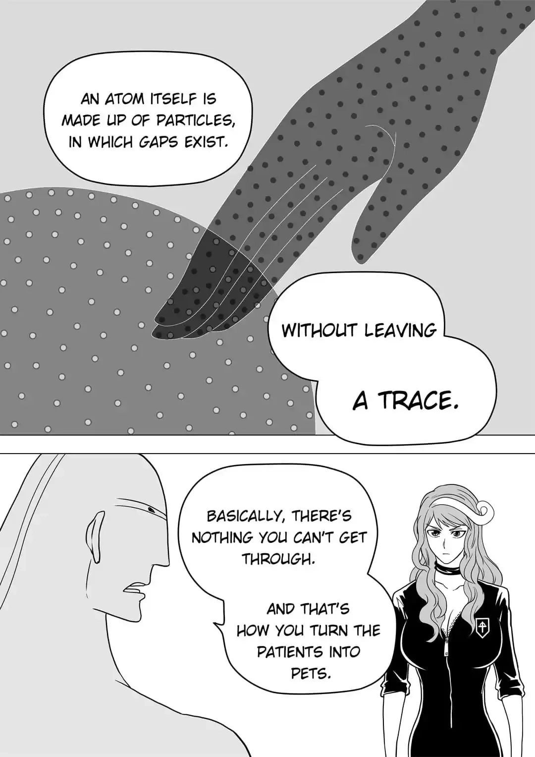 Read Disease chapter 162 image 6 on Lezhin