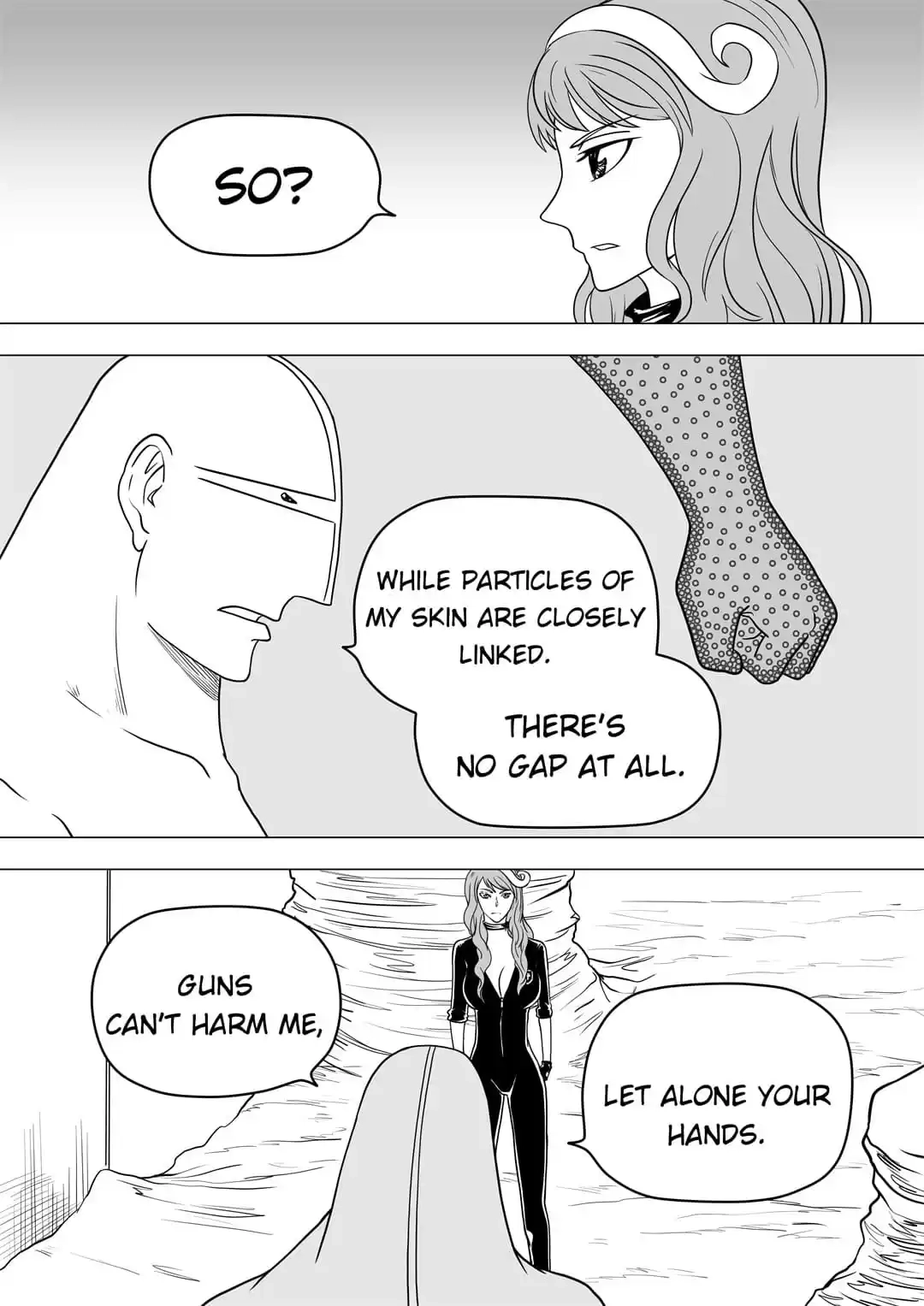Read Disease chapter 162 image 7 on Lezhin