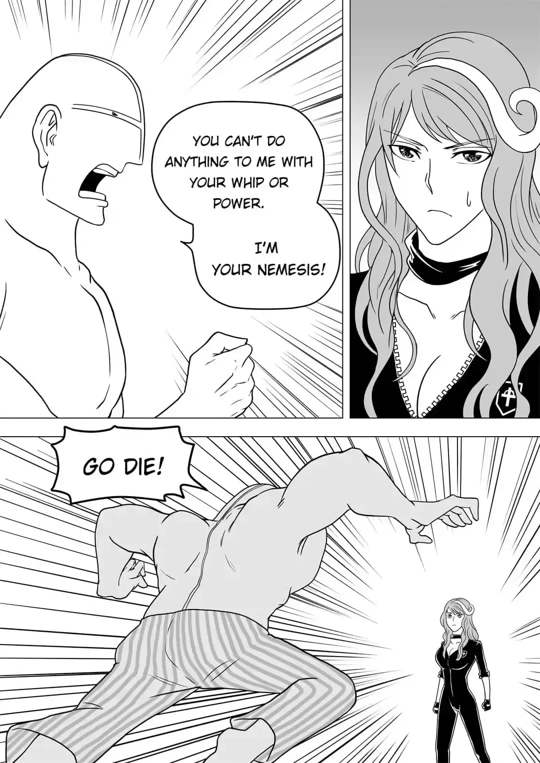 Read Disease chapter 162 image 9 on Lezhin