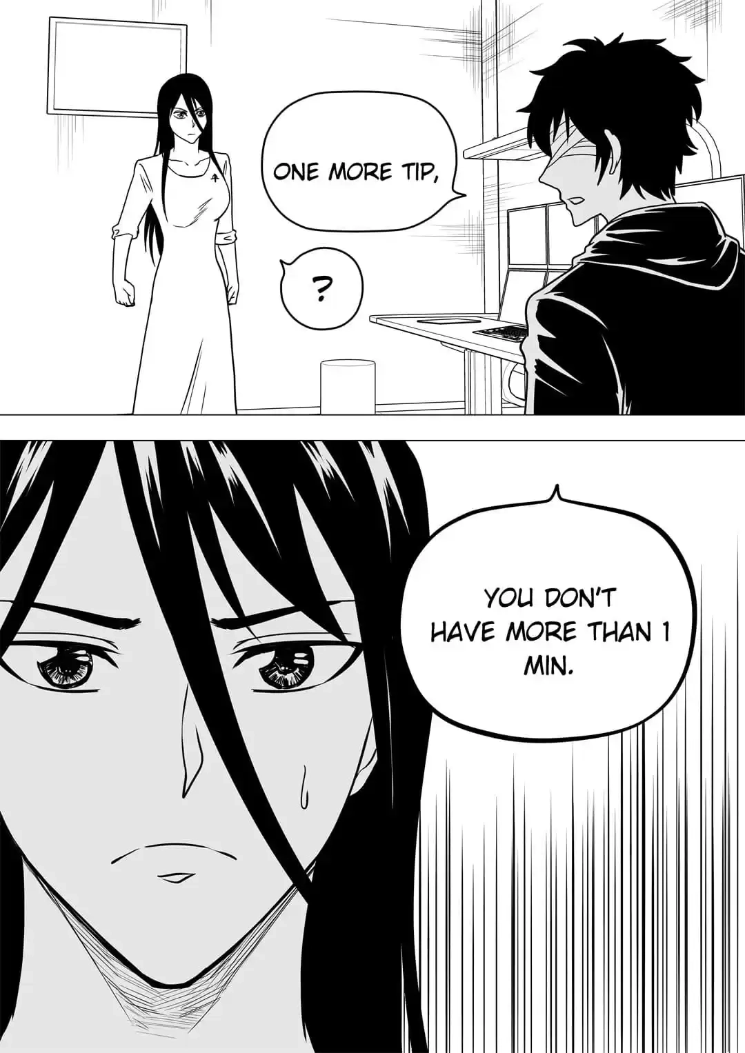 Read Disease chapter 163 image 10 on Lezhin