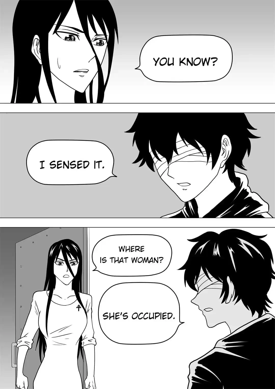 Read Disease chapter 163 image 2 on Lezhin