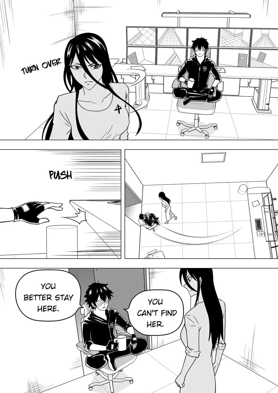 Read Disease chapter 163 image 3 on Lezhin