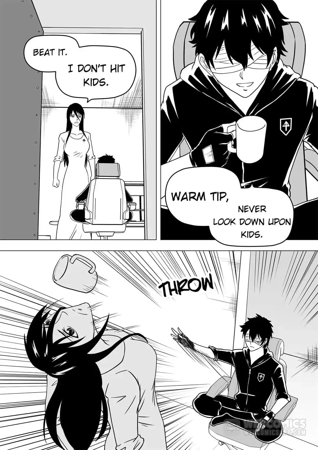 Read Disease chapter 163 image 4 on Lezhin