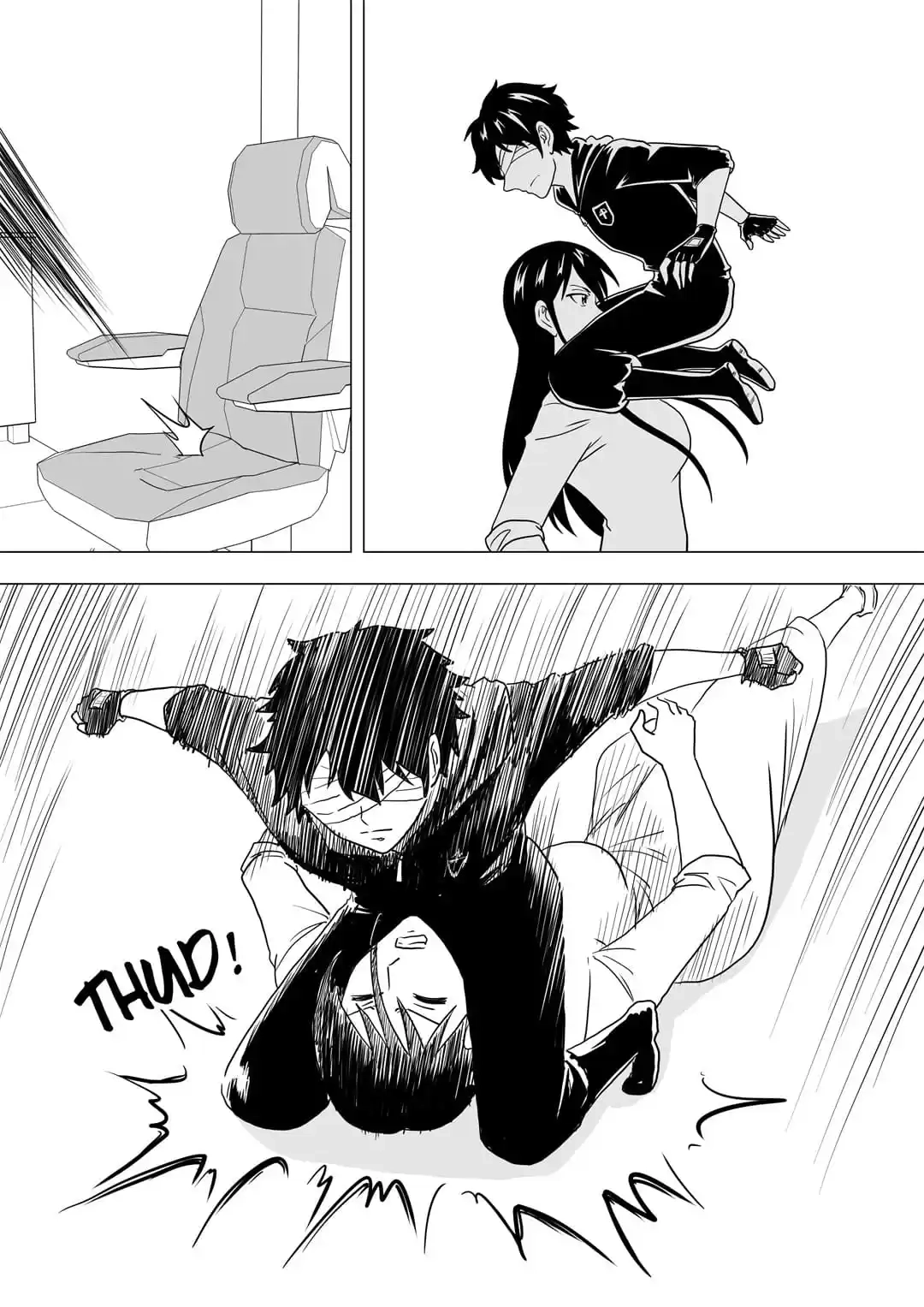 Read Disease chapter 163 image 5 on Lezhin