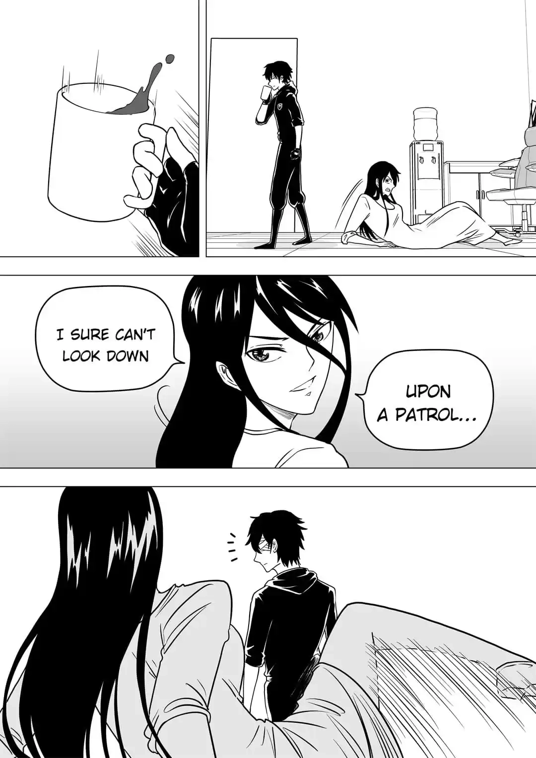 Read Disease chapter 163 image 6 on Lezhin