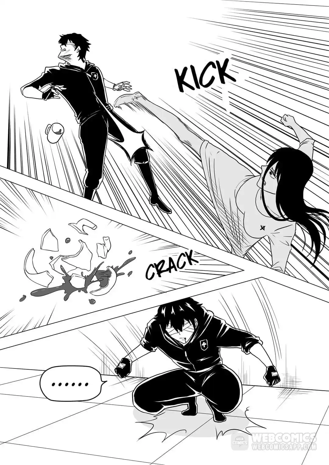 Read Disease chapter 163 image 8 on Lezhin