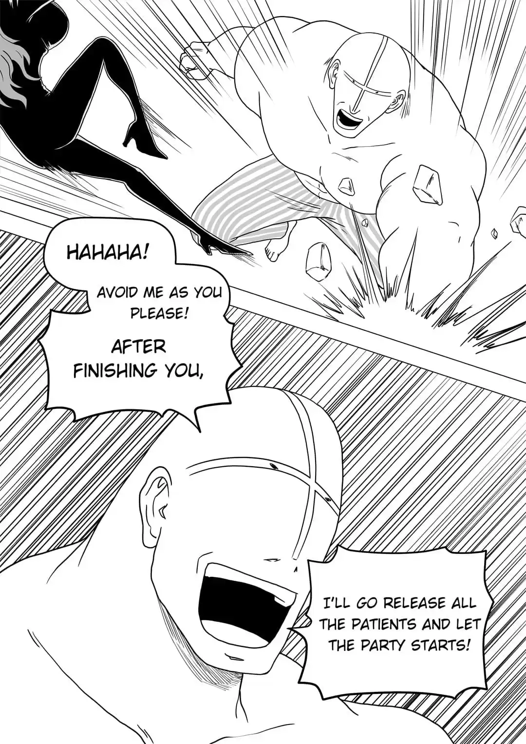 Read Disease chapter 164 image 2 on Lezhin