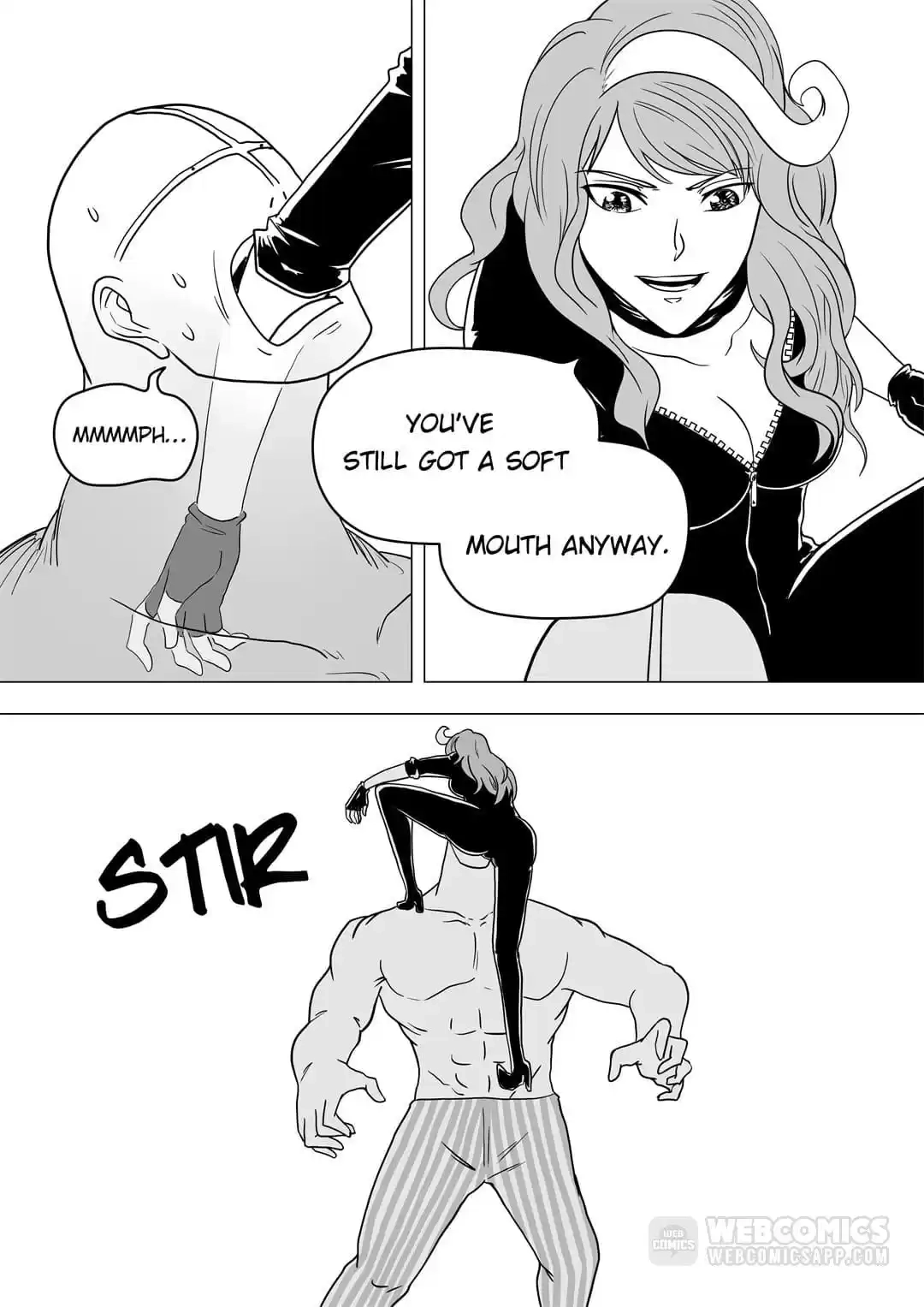 Read Disease chapter 164 image 4 on Lezhin