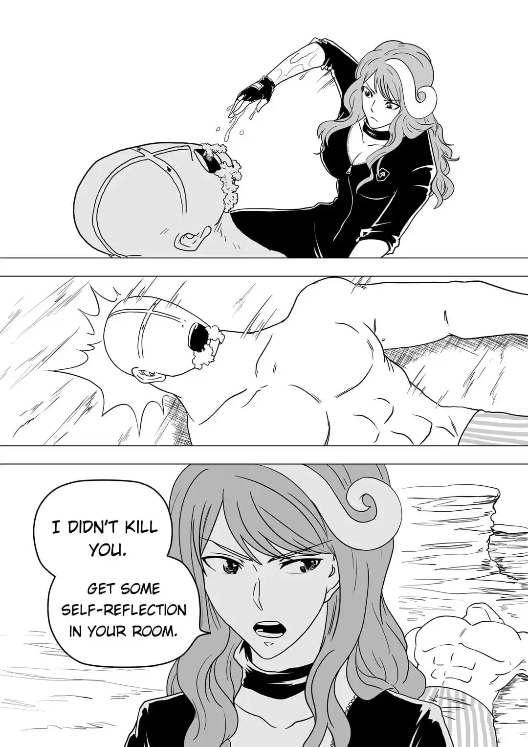 Read Disease chapter 164 image 5 on Lezhin