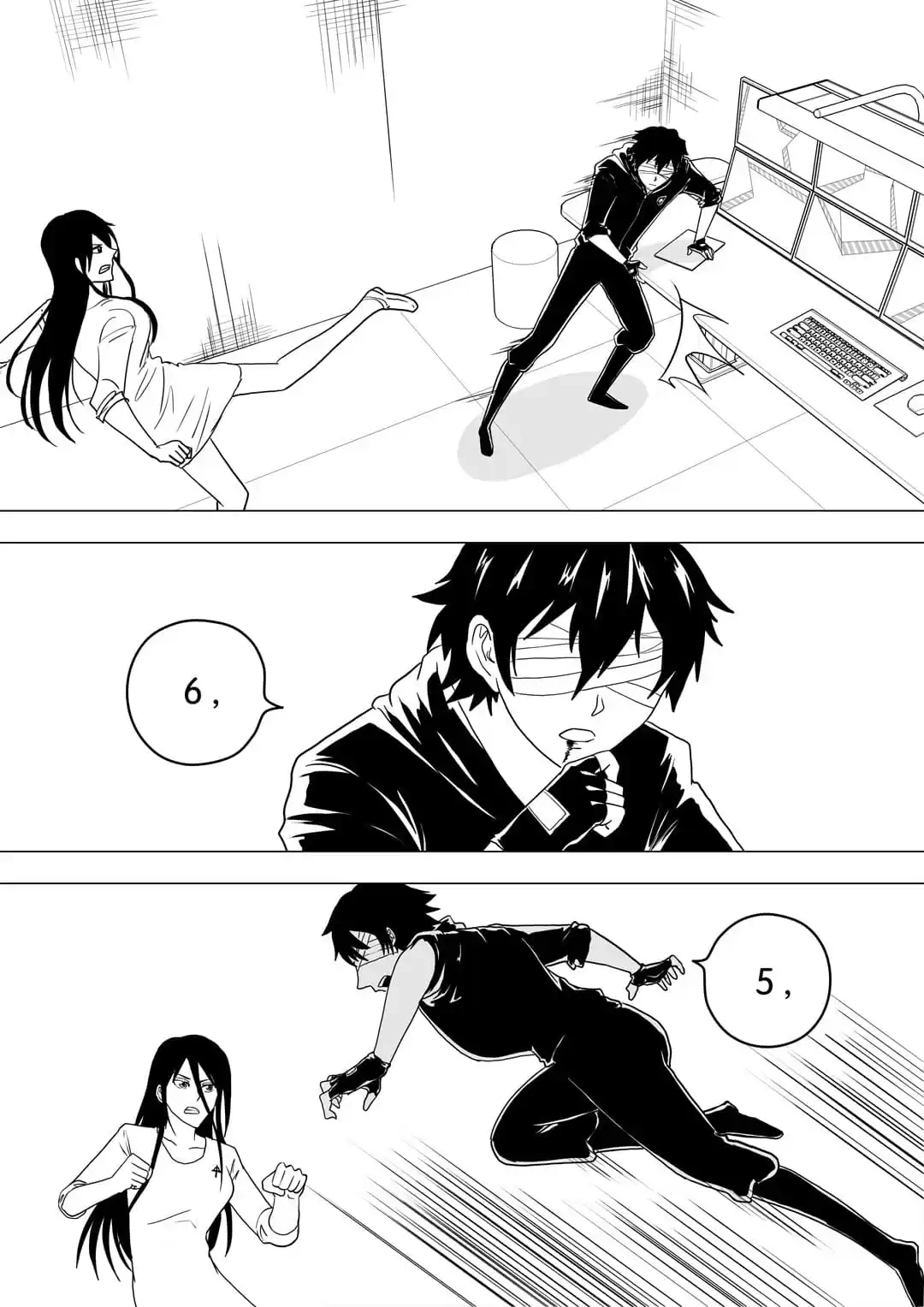 Read Disease chapter 165 image 2 on Lezhin