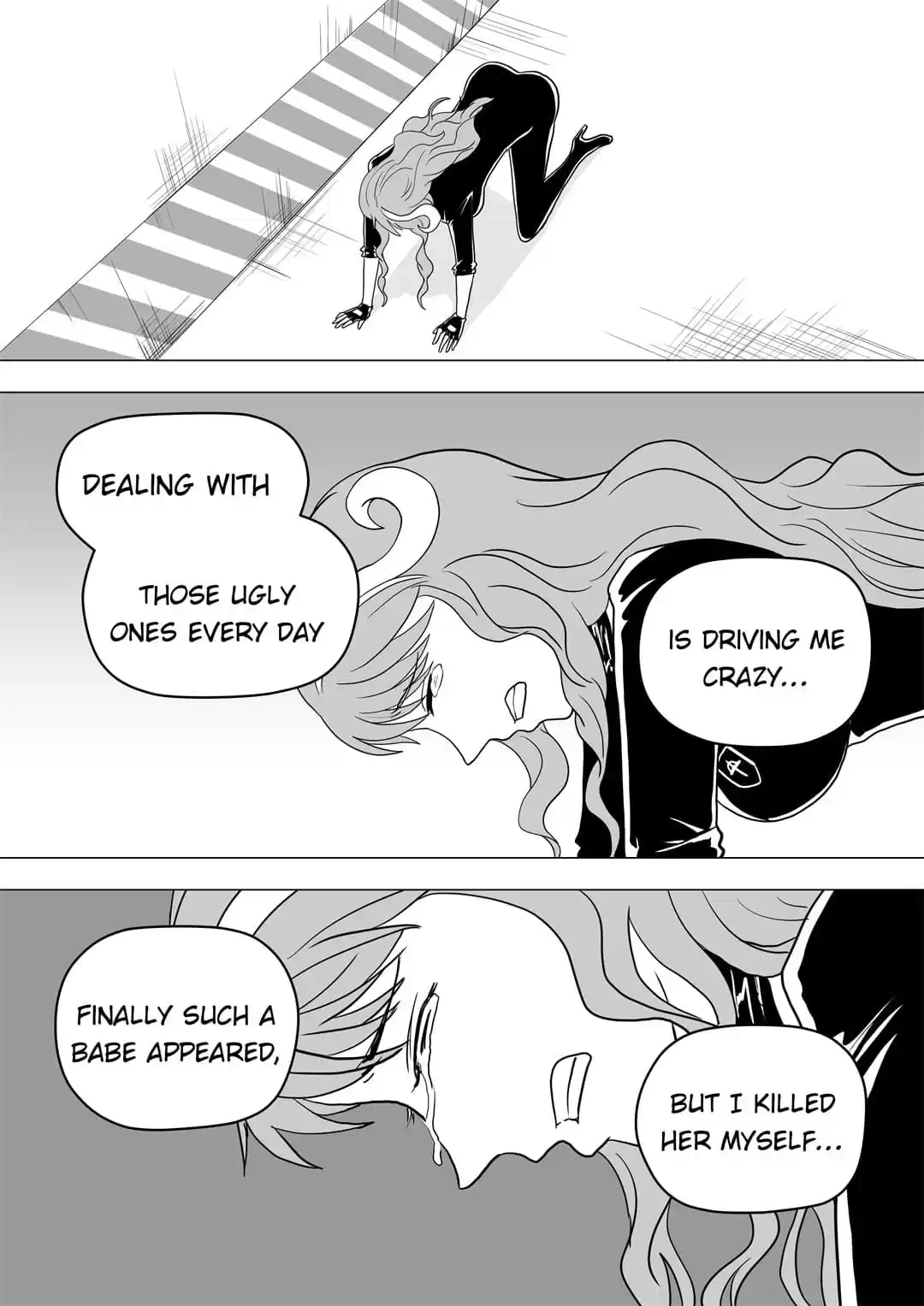 Read Disease chapter 165 image 7 on Lezhin