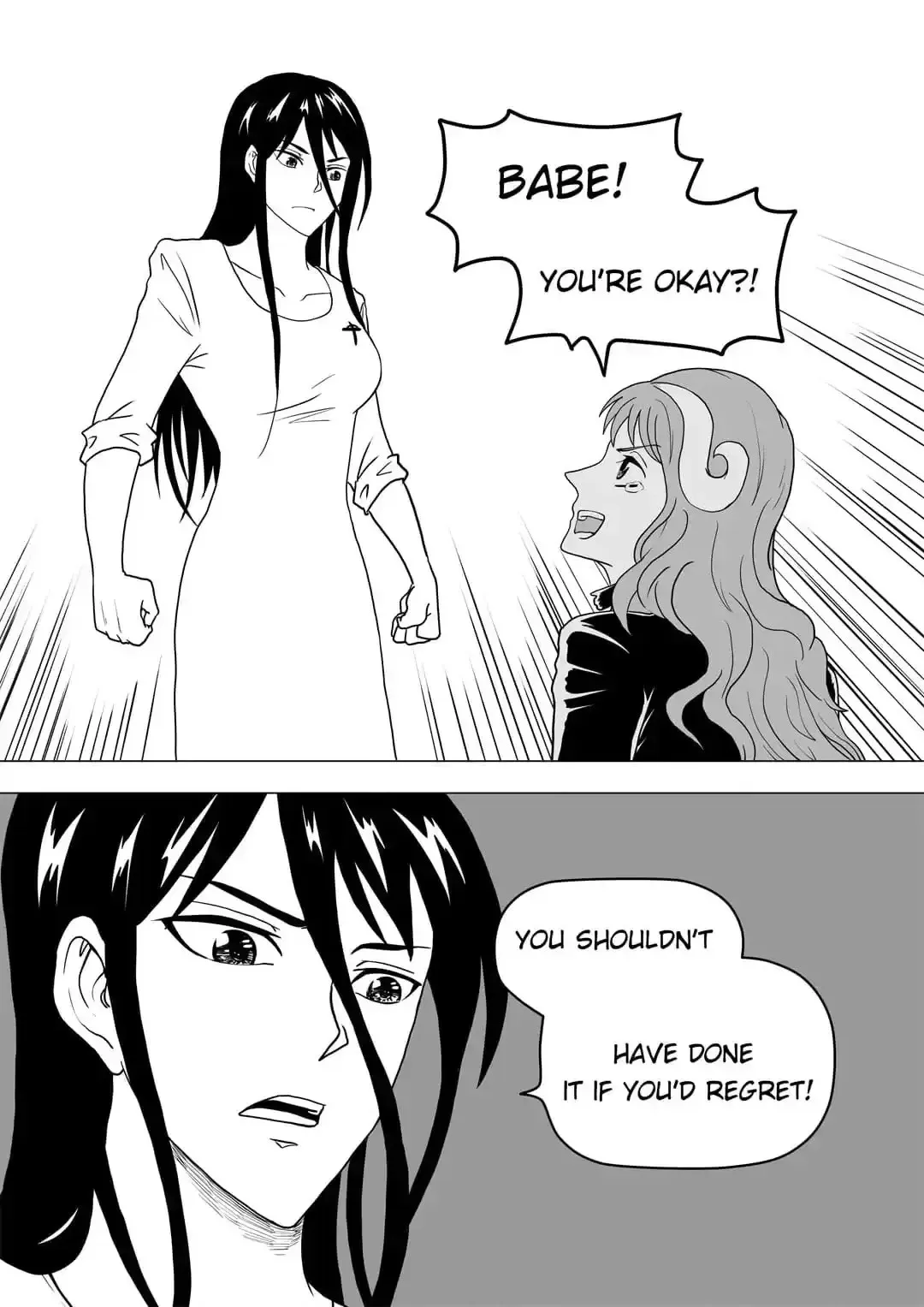 Read Disease chapter 165 image 9 on Lezhin