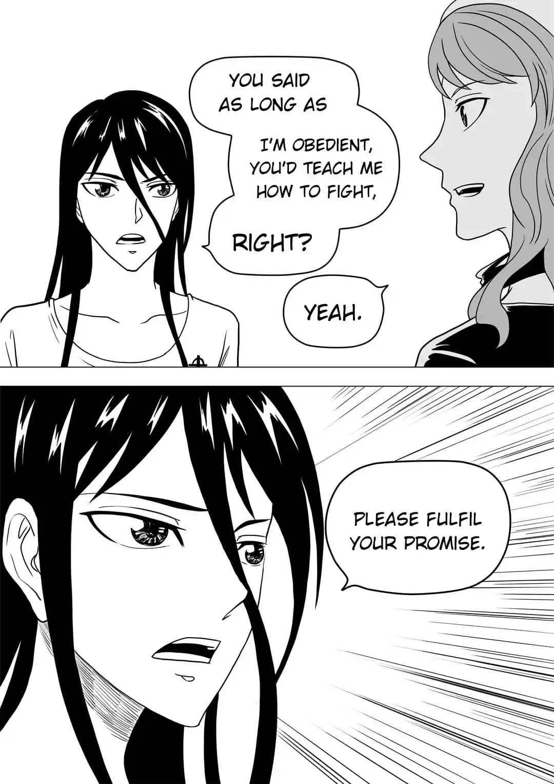 Read Disease chapter 166 image 3 on Lezhin