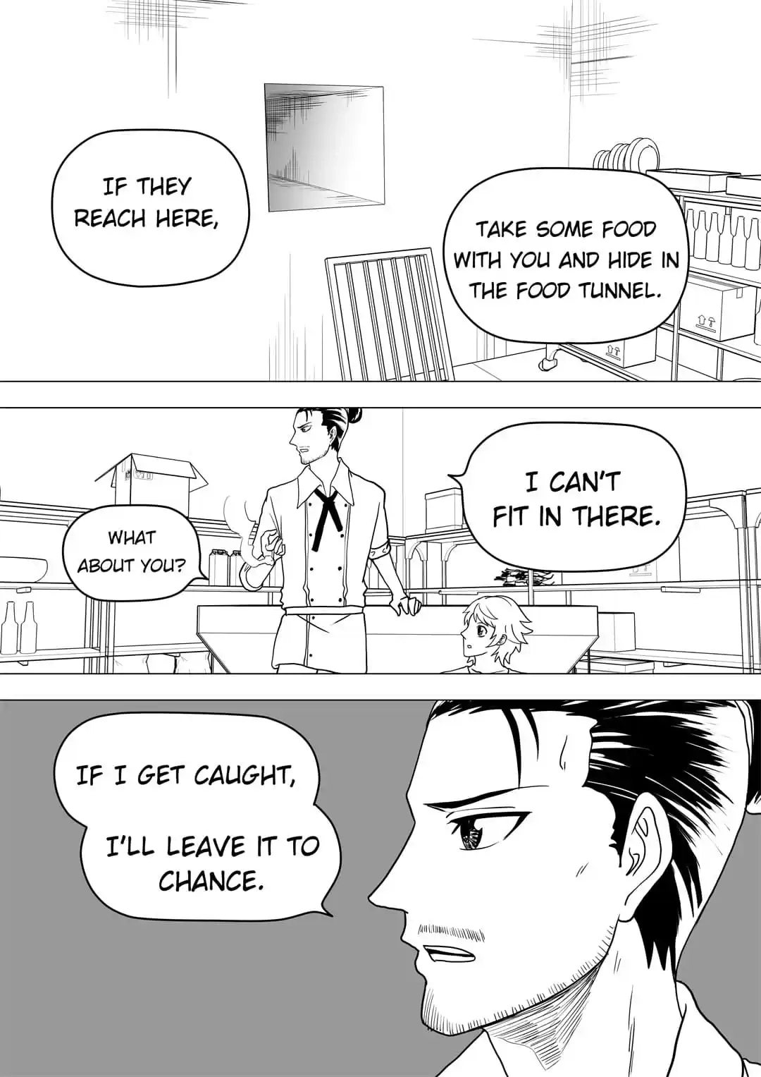 Read Disease chapter 166 image 7 on Lezhin