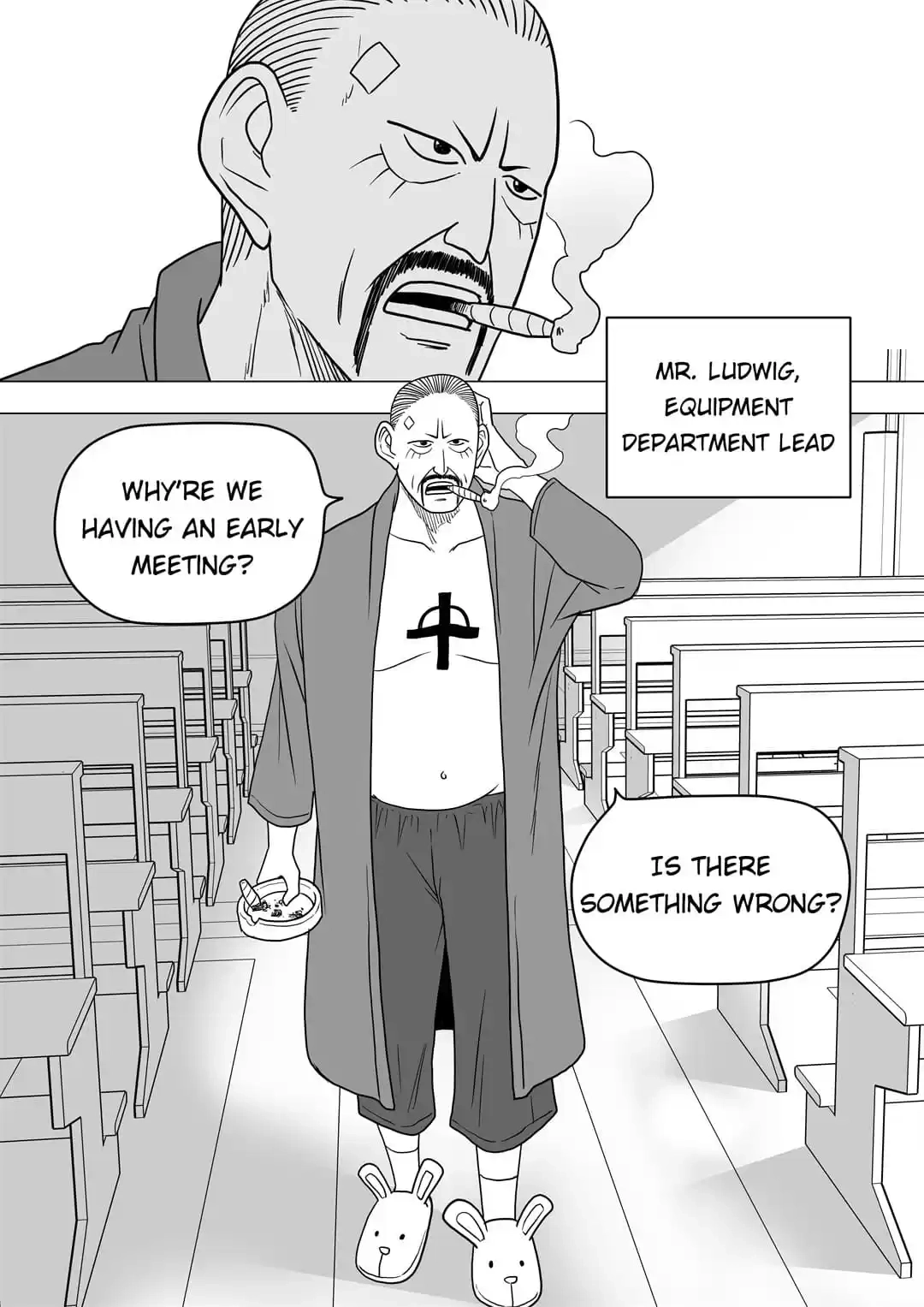 Read Disease chapter 167 image 11 on Lezhin