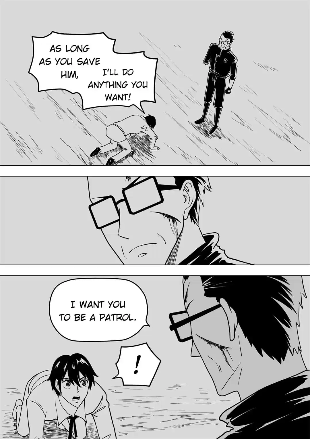 Read Disease chapter 167 image 2 on Lezhin