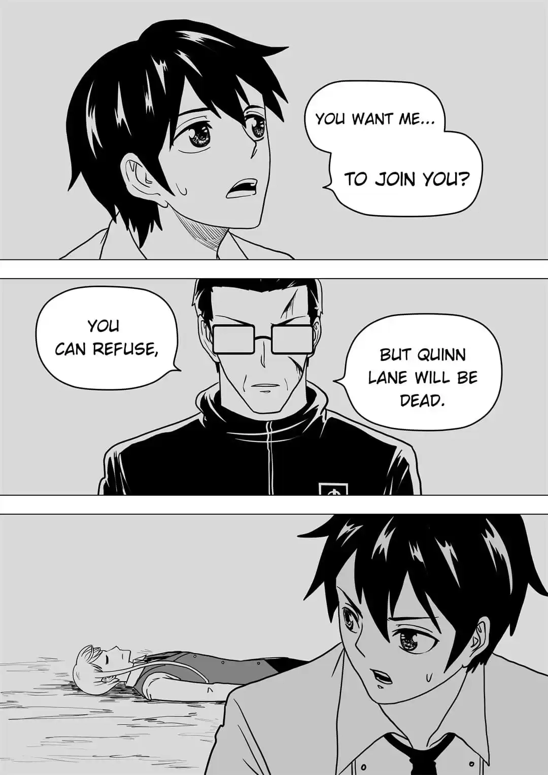 Read Disease chapter 167 image 3 on Lezhin