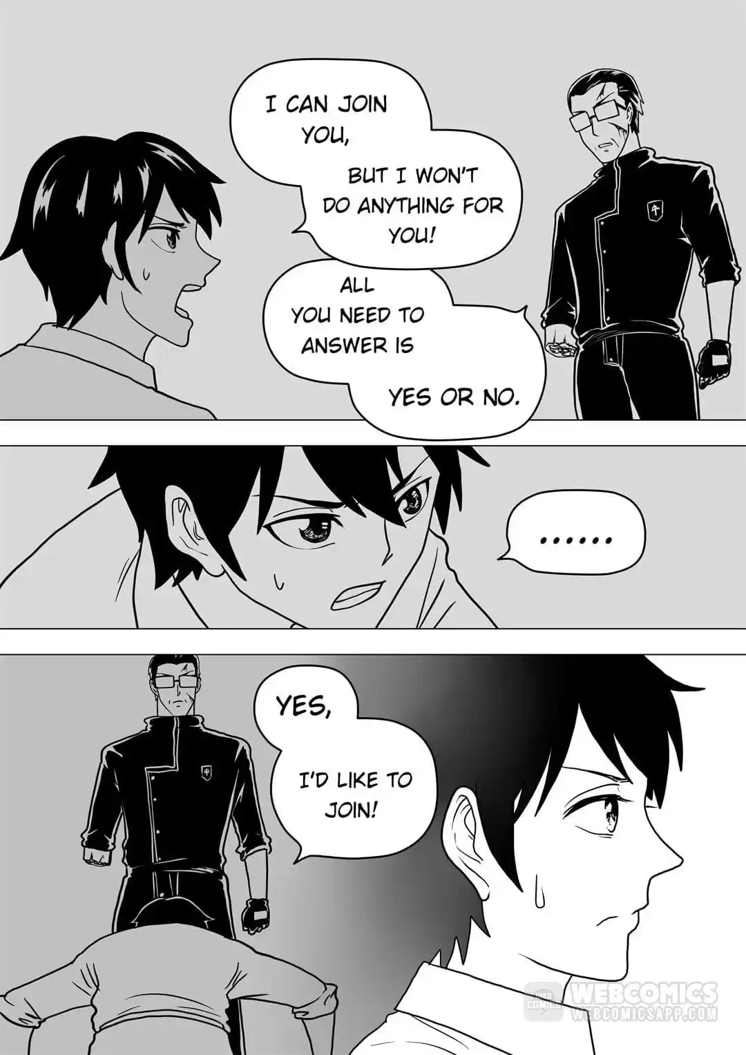 Read Disease chapter 167 image 4 on Lezhin