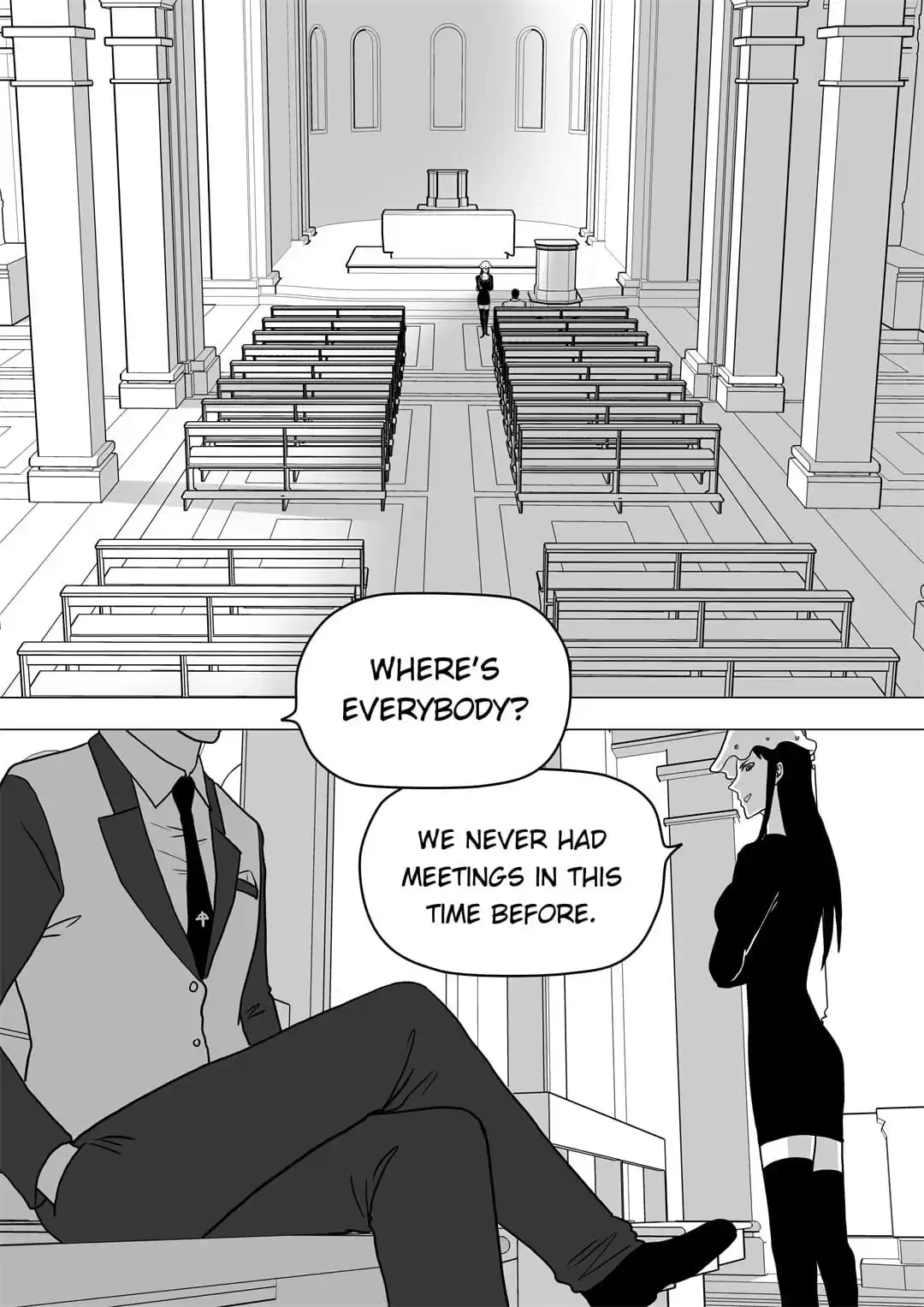 Read Disease chapter 167 image 7 on Lezhin