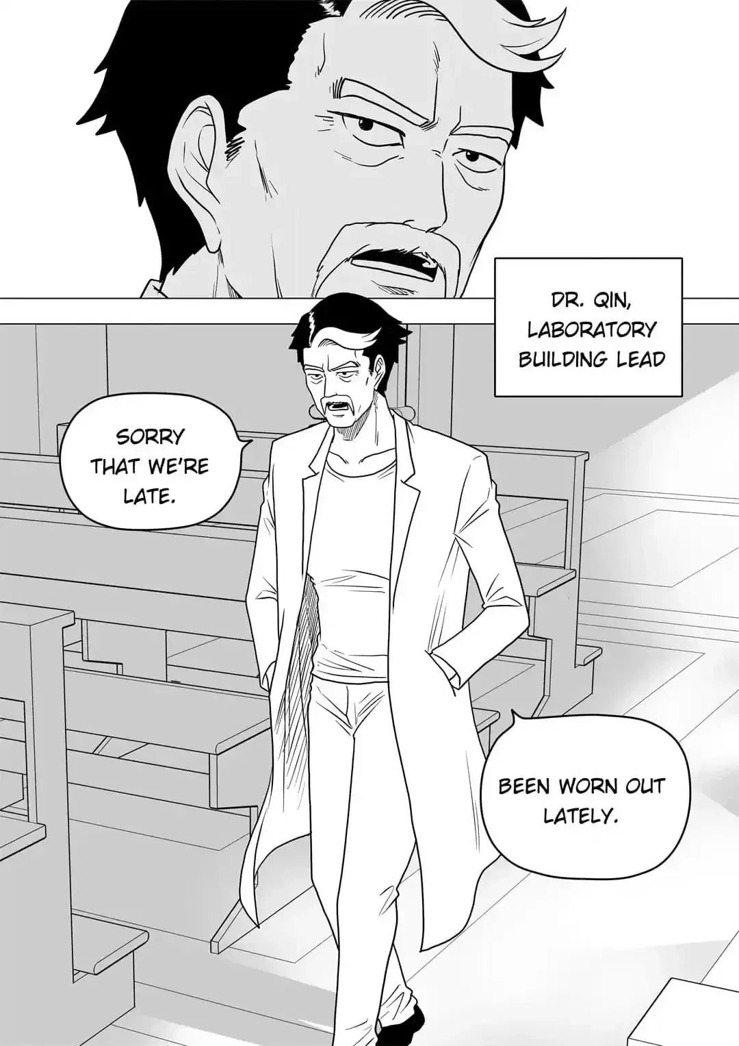 Read Disease chapter 167 image 9 on Lezhin