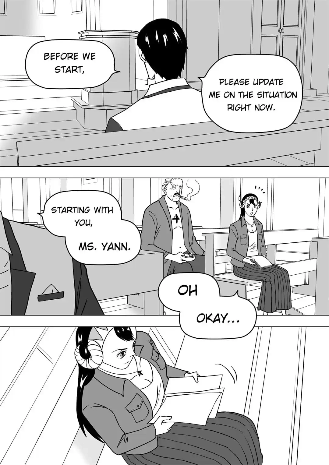 Read Disease chapter 168 image 2 on Lezhin